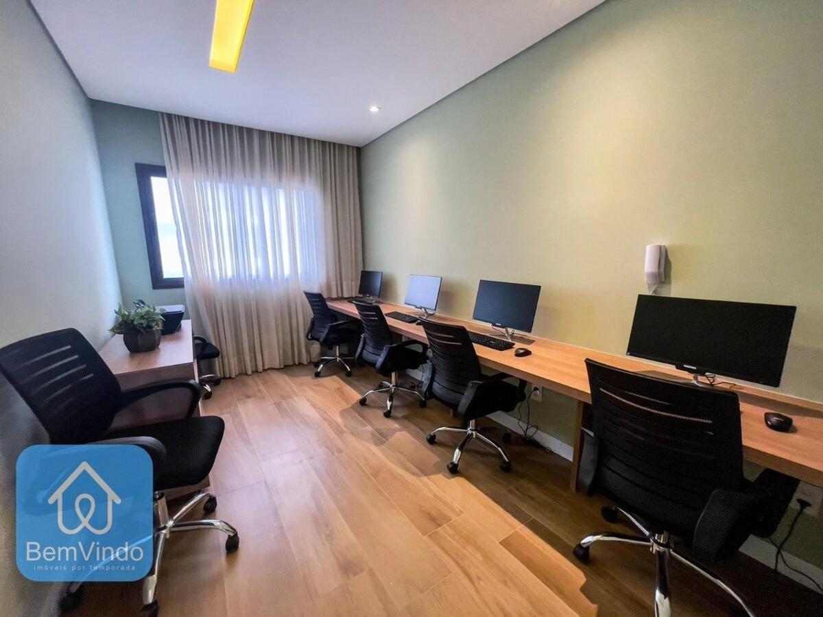 Apartamento Luxuoso Ao Lado Do Farol Da Barra Salvador Exteriér fotografie
